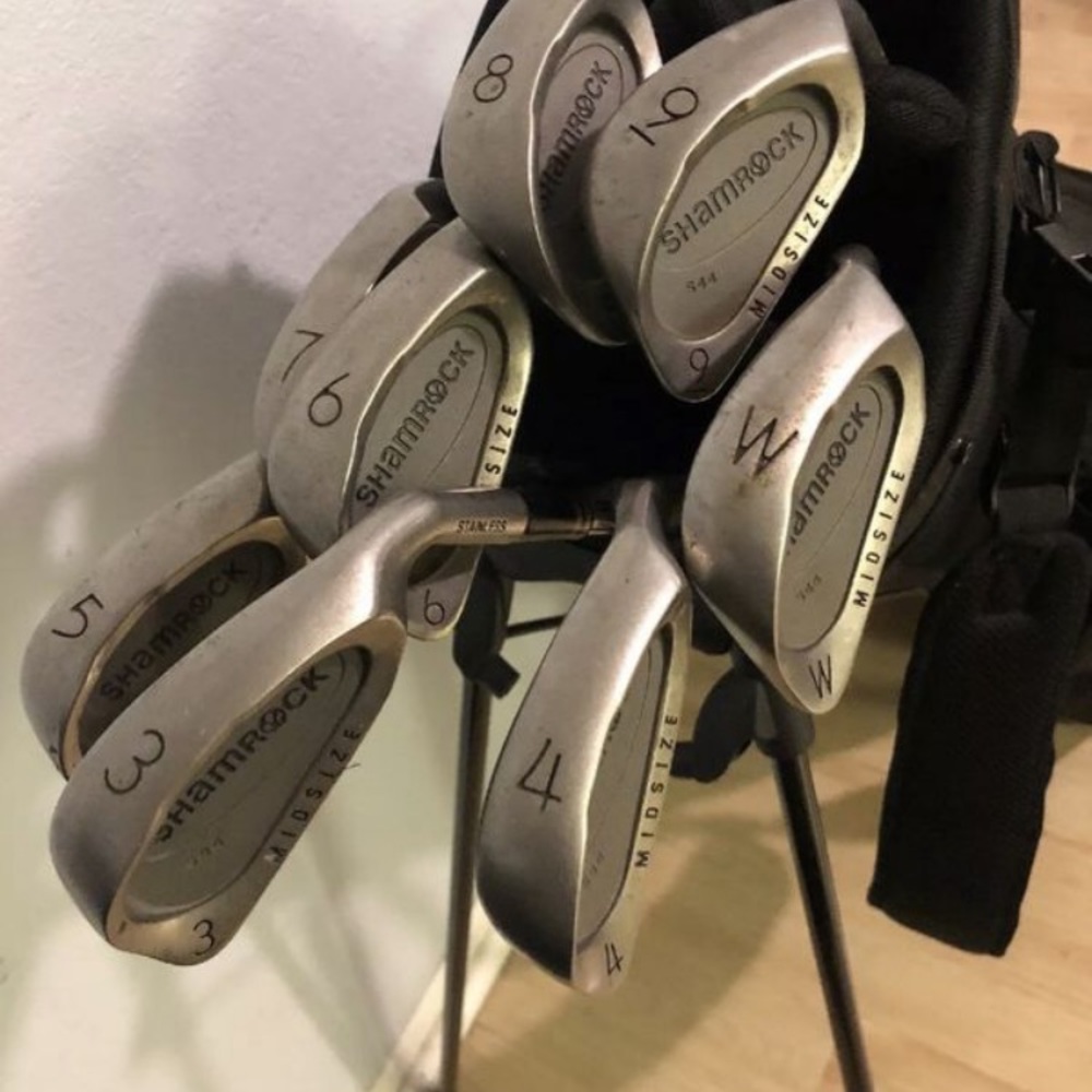 Golf bag